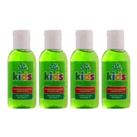 Гель для рук DR.SAFE OS 4 алоэ вера 60 мл