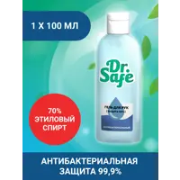 Гель для рук DR.SAFE DR.SAFE 100 мл