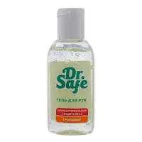Гель для рук антибактериальный DR.SAFE с заживляющим компонентом бисаболол 1.2 л