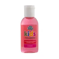 Гель для рук антисептический DR.SAFE клубника 1.2 л