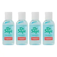 Антибактериальный гель для рук DR.SAFE без запаха 240 мл