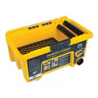 Таз прямоугольный Dekor 579 25 л пластик