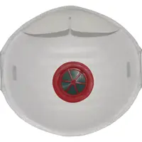 Респиратор одноразовый Delta Plus M1300V2C, с уровнем защиты FFP3, 10 шт