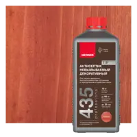 Пропитка древесины NEOMID Н-435-1/к1:9 Ряб. Neomid 435 рябина 1 л