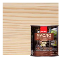 Масло для дерева NEOMID PREMIUM 2 л белый