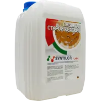 Смывка старой краски Syntilor Light 5 кг