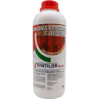 Смывка краски с дерева Syntilor Bosco 1 кг
