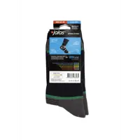 Носки утепленные Jalas 8205 цвет черный размер 44-45, 1 пара