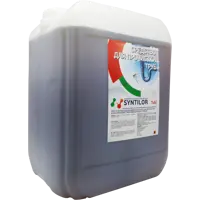 Средство для прочистки труб Syntilor Tubi 1063 13 кг