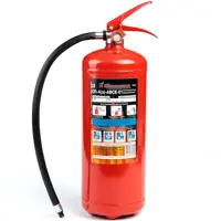 Огнетушитель порошковый Ярпожинвест ОП-4(3) ABCE-01(А)