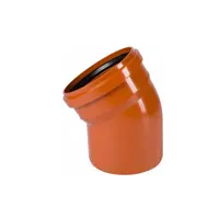 Отвод 30° Ostendorf KGB ⌀160мм