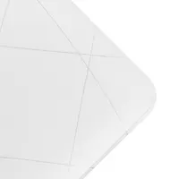 Светильник настенно-потолочный светодиодный Включай 1204783 15 м² холодный белый свет цвет белый