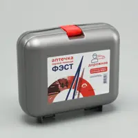 Аптечка автомобильная Фэст 3364304