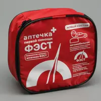 Аптечка автомобильная Фэст 6073174