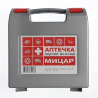 Аптечка автомобильная Фэст Мицар футляр 01М 4574977