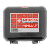 Аптечка автомобильная Фэст Мицар футляр 5 3364290