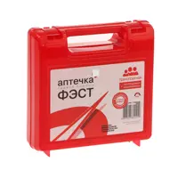 Аптечка автомобильная Фэст перечень №4 7782192