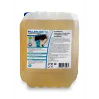 Гель для стирки Мультимейд МУЛЬТ34ПРОФ5Л с содержанием энзимов 5 л