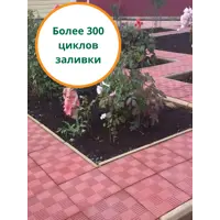 Форма для плитки Alpha Плита паркет 300x300x30 мм 10 шт