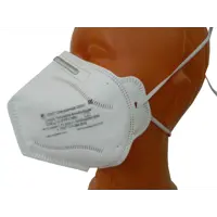 Полумаска фильтрующая Спецодежда-2000 СПЕЦ-1С FPP1 NR, 10 шт