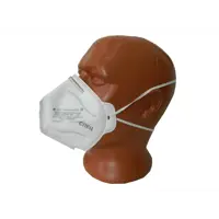 Полумаска фильтрующая Спецодежда-2000 СПЕЦ-1СК FPP1 NR, 10 шт