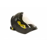 Щиток защитный Спецодежда-2000 ЕВРО-ЛЮКС 1041, цвет черный