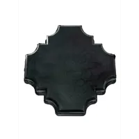 Формы для тротуарной плитки Alpha Клевер краковский большой 295x295x45мм 10 шт