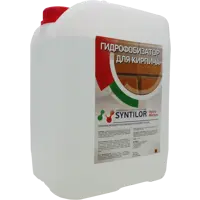Гидрофобизатор для кирпича Syntilor Hydro Mattoni 5 кг