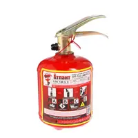 Огнетушитель порошковый Атлант ОП-1 (з) АВСЕ