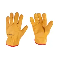 Краги кожаные Foxweld Сахара СА-05, размер 10/XL