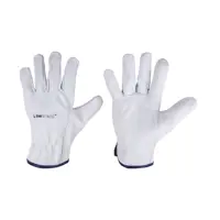 Краги кожаные Foxweld Хаски СА-02, размер 10 / XL