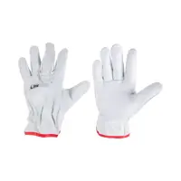 Краги кожаные Foxweld Азия СА-01, размер 10/XL