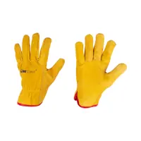 Краги кожаные Foxweld Миньон СА-04, размер 10/XL