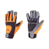 Краги из искусственной кожи Foxweld КомфортПлюс М-02, размер 10/XL