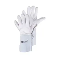 Краги кожаные Foxweld Евро СА-08, размер 10 / XL