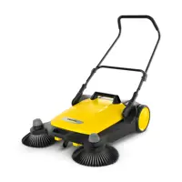 Подметальная машина Karcher S 6 twin 86 см