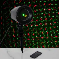 Светильник уличный LUAZON LIGHTING 4445780 5 Вт IP65 цвет черный