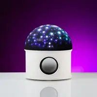 Проектор светодиодный LUAZON LIGHTING 6978437 Звёздное небо, с выключателем