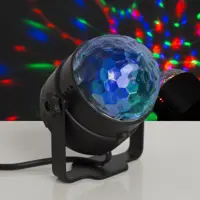 Проектор светодиодный LUAZON LIGHTING 3622829 Хрустальный шар