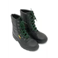 Ботинки рабочие с усиленным носком Bicap L 2040/2 4S3 CI 47, натуральная кожа, цвет черный, размер 47