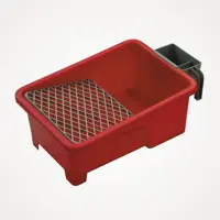 Кювета пластмассовая DEKOR 1180 590x320 мм для валиков