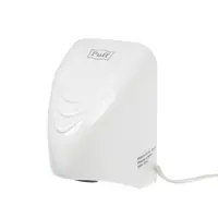 Сушилка для рук Puff-8814 белый