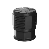 Колодец кабельный с крышкой Ruwel КН 780/1000 черный