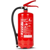 Огнетушитель порошковый Миг ОП-4(з), класс пожара ABCE