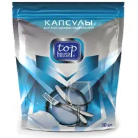 Капсулы для посудомоечных машин TOP HOUSE 180353 30 шт