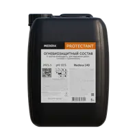 Антисептик-антиперен II группа MEDERA 140 5 л