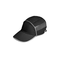 Каскетка защитная Ампаро 126918, чёрная