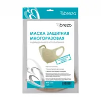 Маска защитная Brezo MSK-03S