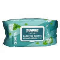 Салфетка Abro CW-110-H-RE нетканое волокно 80 шт 2 шт