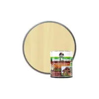 Пропитка для древесины Dufa Wood Protect матовая цвет бесцветная 0.75 л